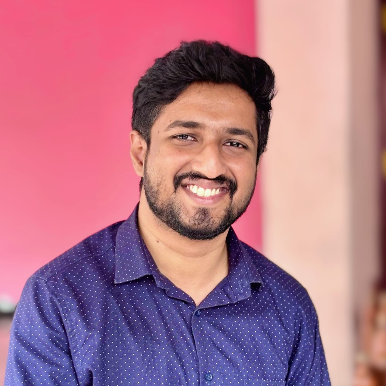 Nithin Chethicad, creator of PrezGo